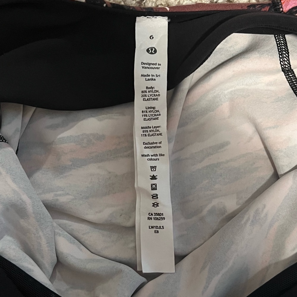 Lululemon Align Tank - Picture 3 of 4